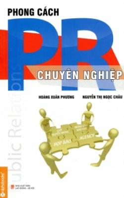 Phong Cách Pr Chuyên Nghiệp