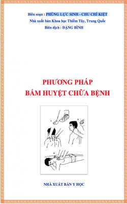 Phương Pháp Bấm Huyệt Chữa Bệnh