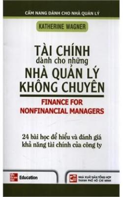 Tài Chính Dành Cho Nhà Quản Lý Không Chuyên