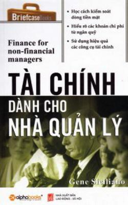 Tài Chính Dành Cho Nhà Quản Lý