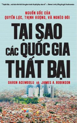 Tại Sao Các Quốc Gia Thất Bại