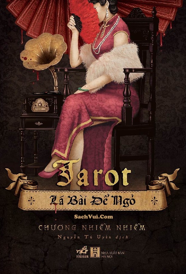 Tarot Lá Bài Để Ngỏ