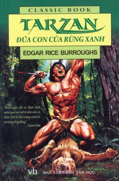 Tarzan 1: Con Của Rừng Xanh