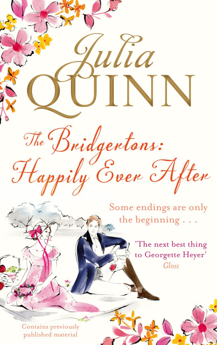 The Bridgertons: Happily Ever After