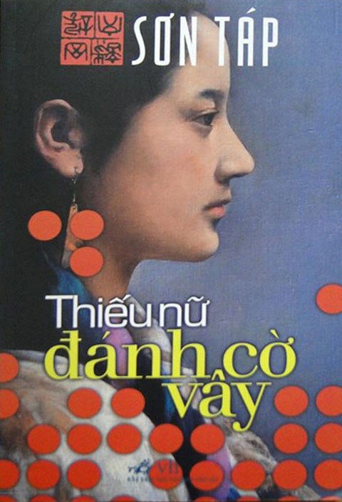 Thiếu Nữ Đánh Cờ Vây