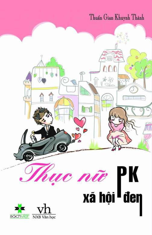 Thục nữ PK xã hội đen