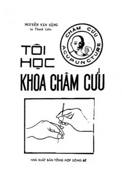 Tôi Học Khoa Châm Cứu