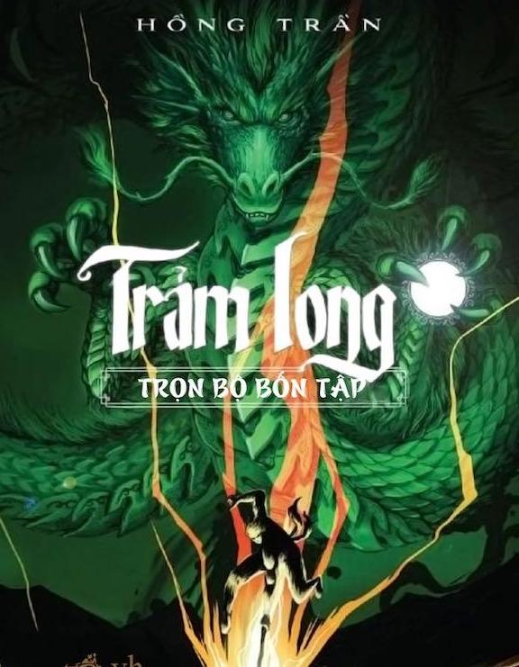 Trảm Long – Trọn Bộ 4 Tập