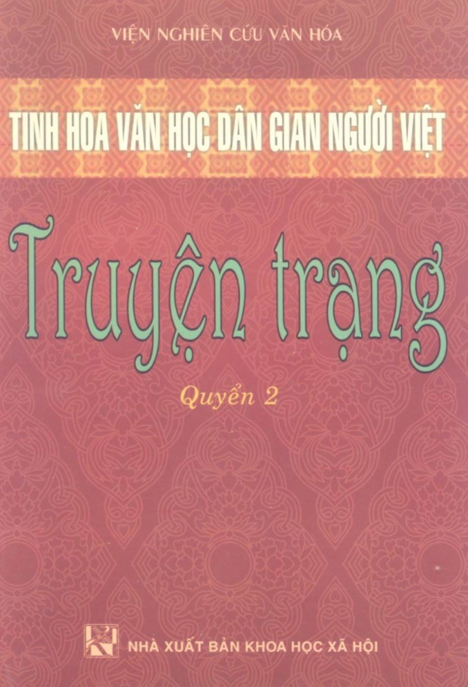 Truyện Trạng – Quyển 2