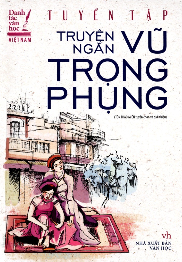 Tuyển Tập Truyện Ngắn Vũ Trọng Phụng