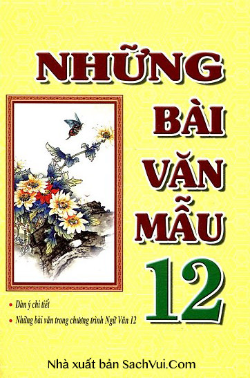 Văn Mẫu Lớp 12