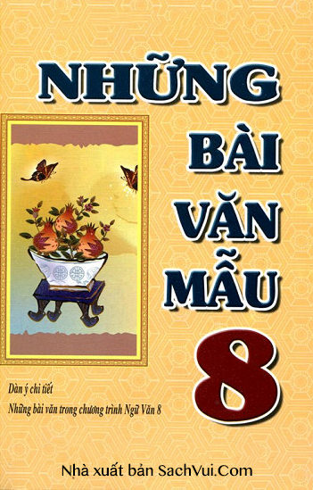 Văn Mẫu Lớp 8