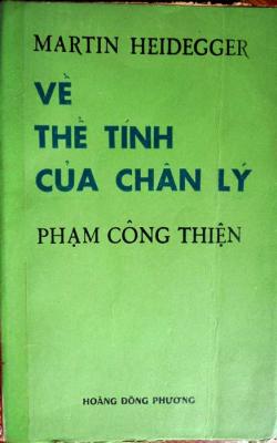 Về Thể Tính Của Chân Lý