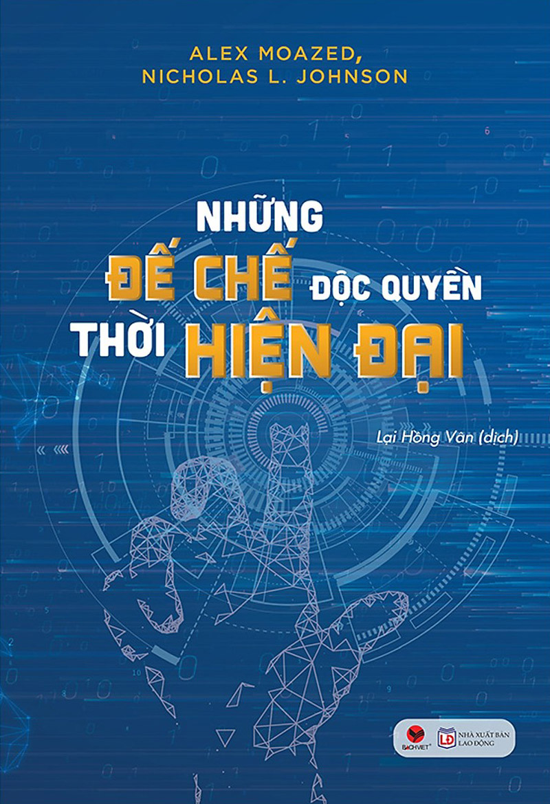 Những Đế Chế Độc Quyền Thời Hiện Đại ebook PDF-EPUB-AWZ3-PRC-MOBI