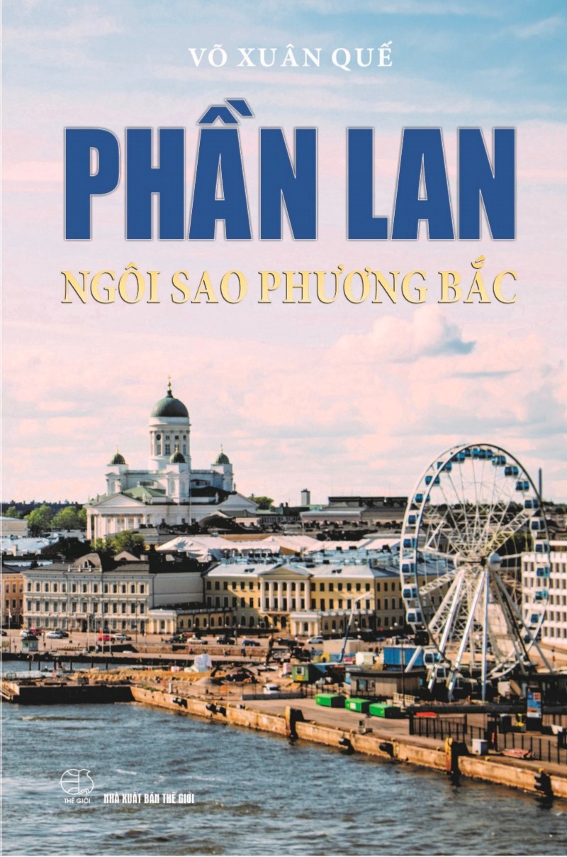 Phần Lan – Ngôi sao Phương Bắc