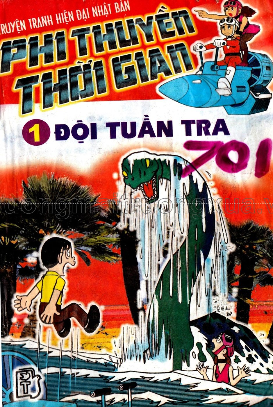 Phi Thuyền Thời Gian ebook PDF-EPUB-AWZ3-PRC-MOBI