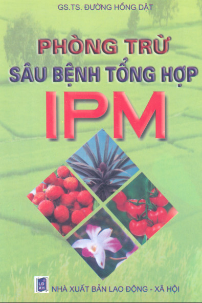 Phòng trừ sâu bệnh tổng hợp IPM ebook PDF-EPUB-AWZ3-PRC-MOBI