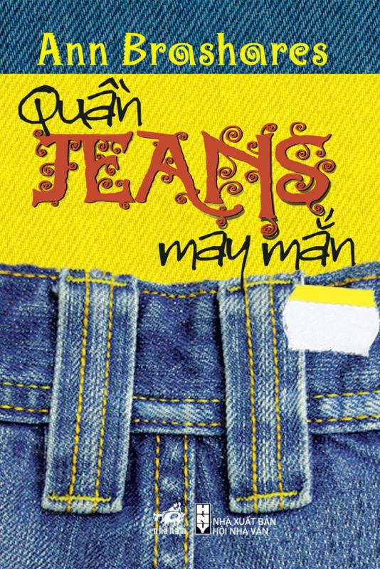 Quần Jeans May Mắn ebook PDF-EPUB-AWZ3-PRC-MOBI