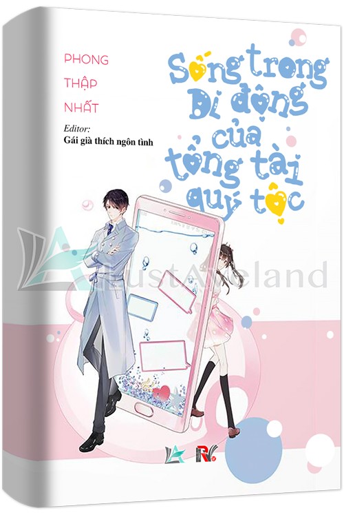 Sống Trong Di Động Của Tổng Tài Quý Tộc ebook PDF-EPUB-AWZ3-PRC-MOBI