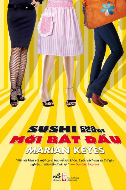 Sushi Cho Người Mới Bắt Đầu ebook PDF-EPUB-AWZ3-PRC-MOBI