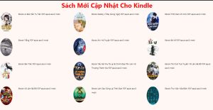 Sách Mới Kindle