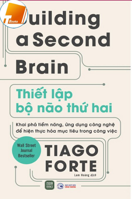 Ebook Buiding A Second Brain – Thiết Lập Bộ Não Thứ Hai PDF EPUB AZW3 MOBI