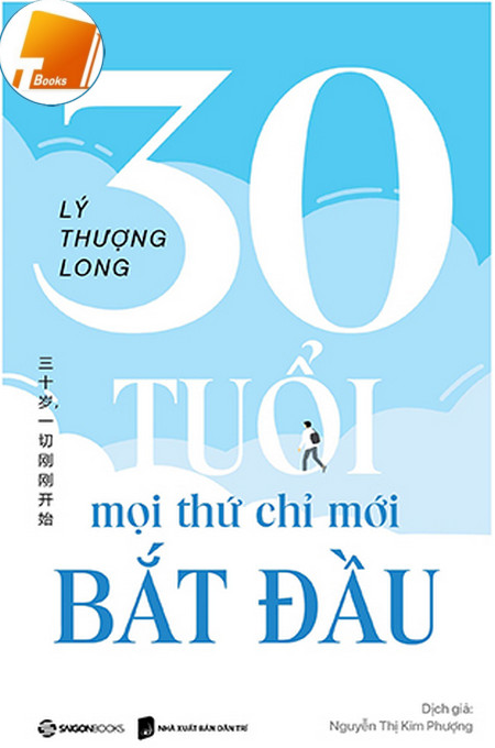 Ebook 30 Tuổi – Mọi Thứ Chỉ Mới Bắt Đầu PDF EPUB AZW3 MOBi