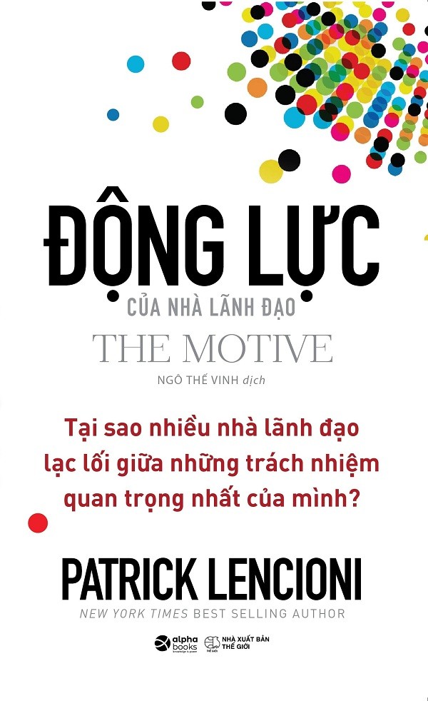 Ebook Động Lực Của Nhà Lãnh Đạo PDF epub azw3 mobi Ebook Động Lực Của Nhà Lãnh Đạo PDF epub azw3 mobi