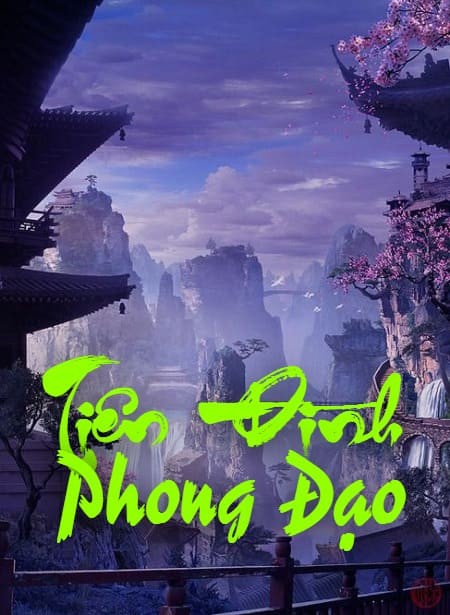 Ebook Tiên Đình Phong Đạo Truyện PDF epub azw3 mobi Ebook Tiên Đình Phong Đạo Truyện PDF epub azw3 mobi