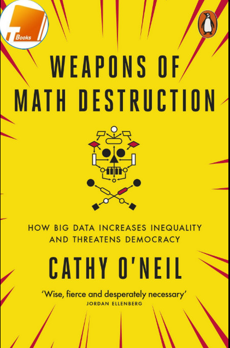 Ebook weapon of math destruction pdf