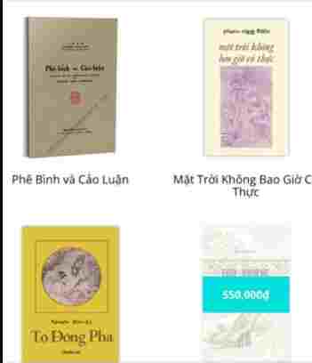 sách ấn ảnh là gì, tại sao sưu tầm sách miền nam 1975
