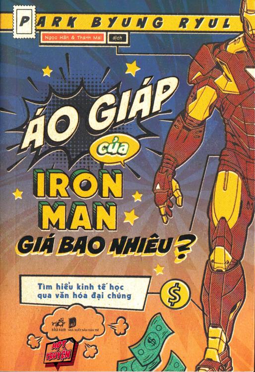 Ebook Áo Giáp Của Iron Man Giá Bao Nhiêu?  PDF epub azw3 mobi