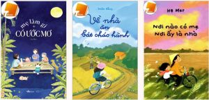Tbooks giới thiệu bộ sách về gia đình