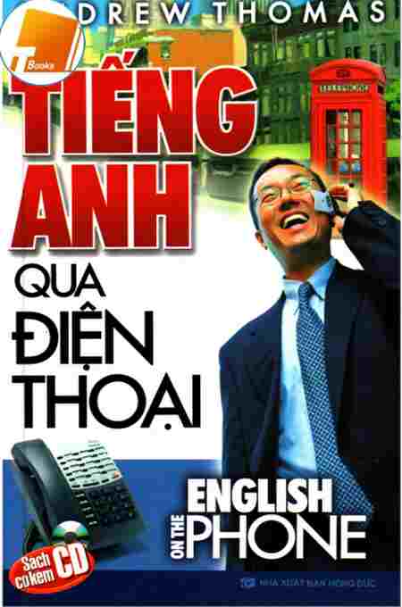 Ebook Tiếng Anh Qua Điện Thoại pdf