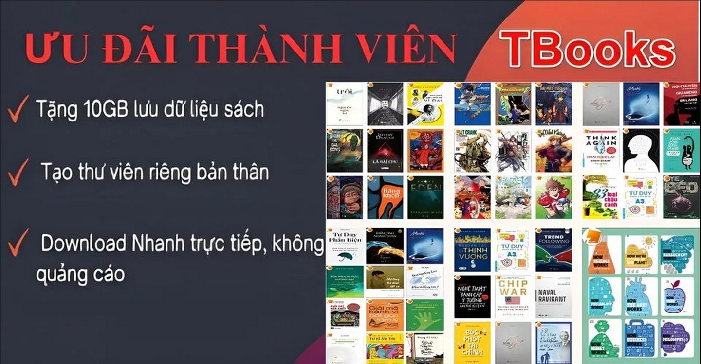Đăng Ký Tài Khoản Download Truyện Tranh và Ebook