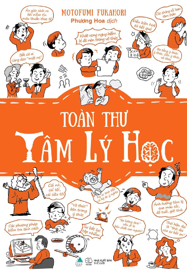 Toàn Thư Tâm Lý Học pdf
