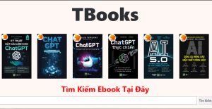 Combo 6 cuốn Ebook Kỹ năng sử dụng AI.