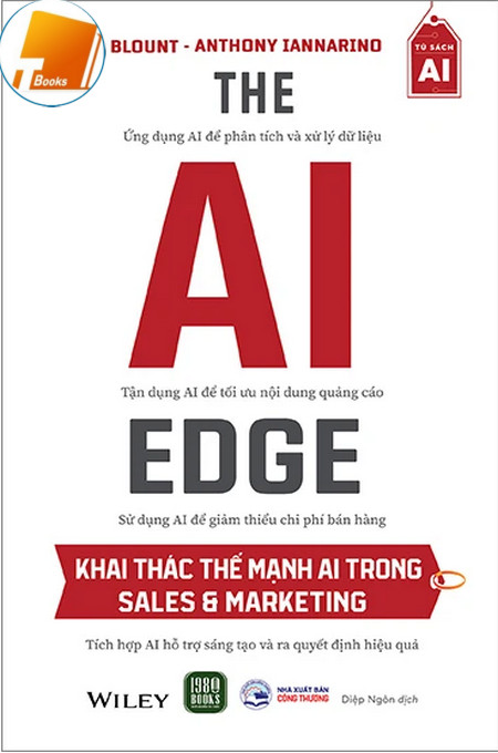 The AI Edge – Khai Thác Thế Mạnh AI Trong Sales Và Marketing pdf