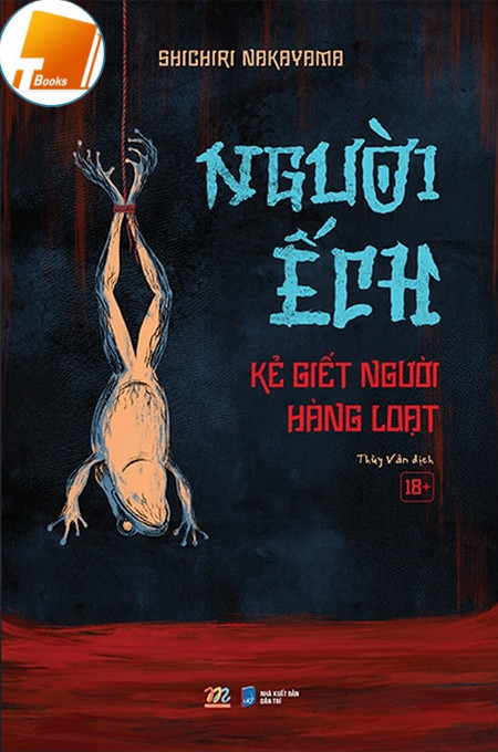 Ebook Người Ếch – Kẻ Giết Người Hàng Loạt PDF