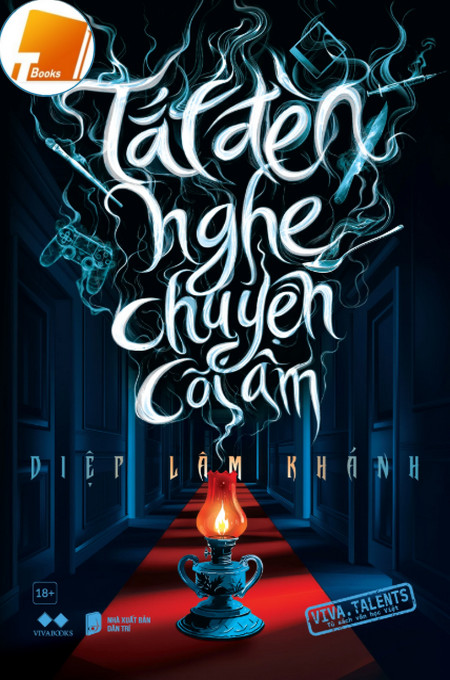 Ebook Tắt Đèn Nghe Chuyện Cõi Âm PDF