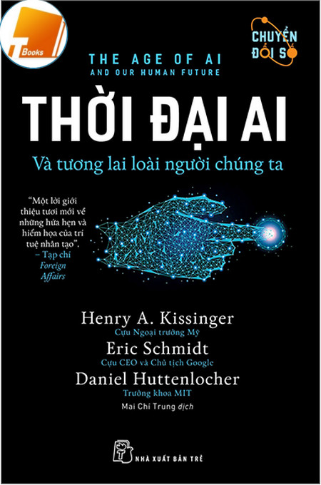 Ebook Thời Đại AI Và Tương Lai Loài Người Chúng Ta ebook PDF
