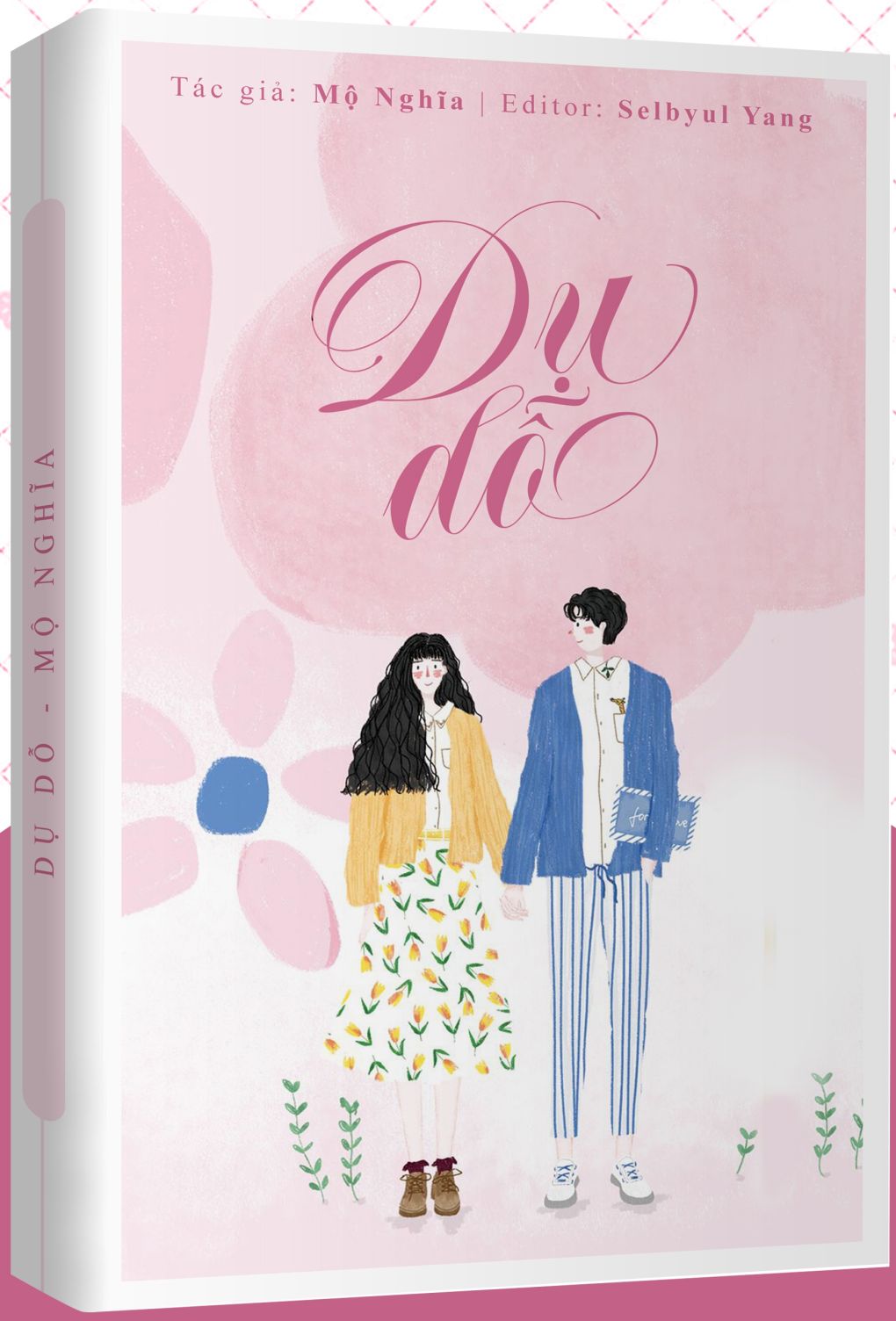 Ebook Dụ Dỗ PDF EPUB AZW3 MOBI