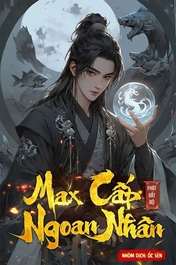 Ebook Max Cấp Ngoan Nhân PDF EPUB AZW3 MOBI