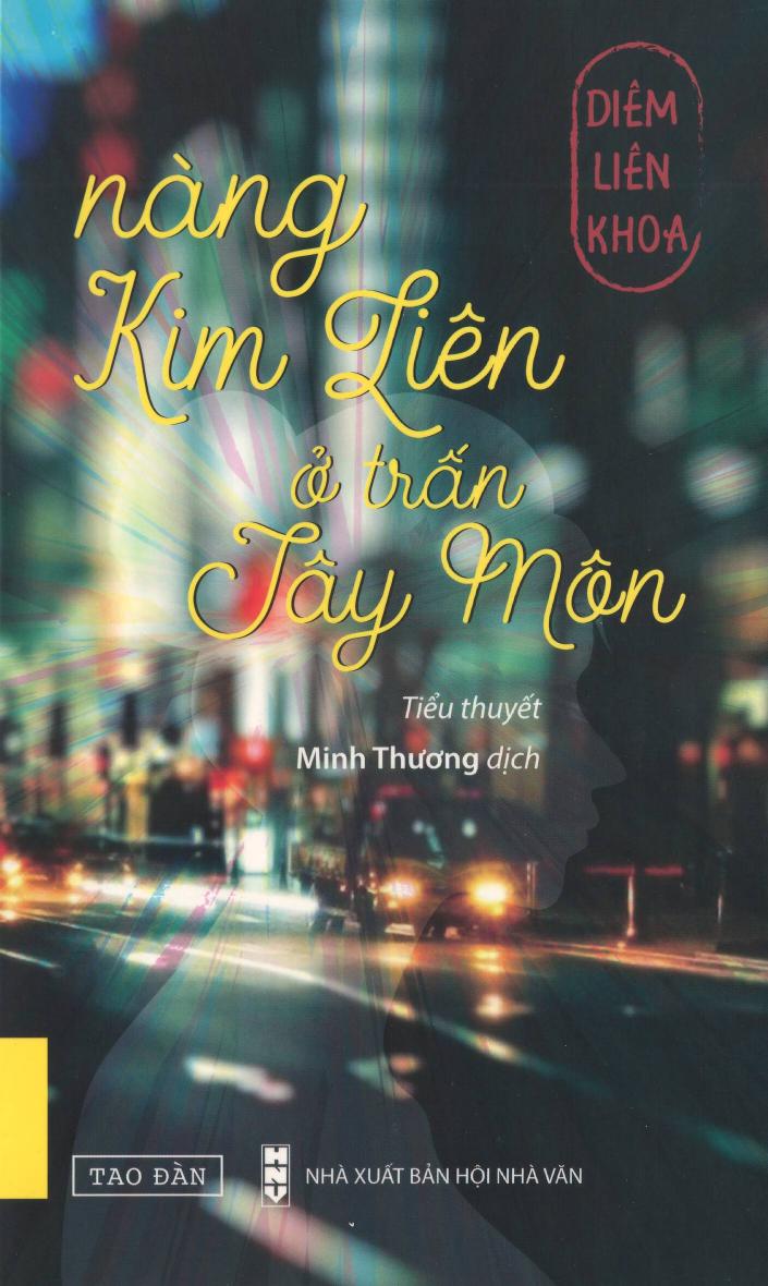 Ebook Nàng Kim Liên ở trấn Tây Môn PDF EPUB AZW3 MOBI