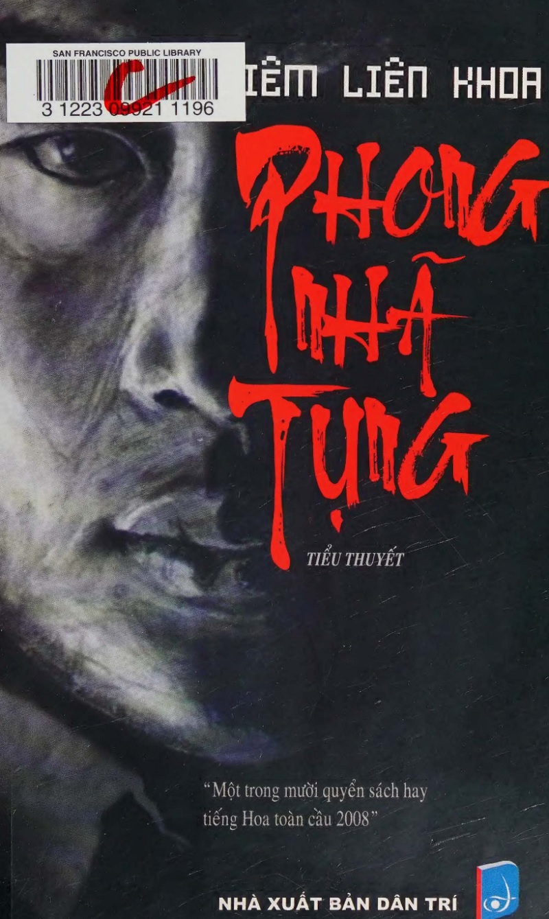 Ebook Phong Nhã Tụng PDF EPUB AZW3 MOBI
