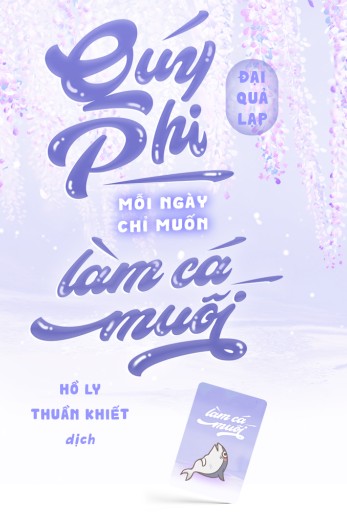 Ebook Quý Phi Mỗi Ngày Chỉ Muốn Làm Cá Muối PDF EPUB AZW3 MOBI