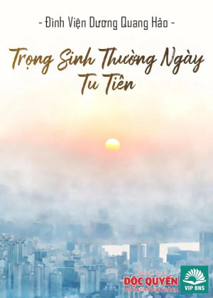 Ebook Trọng Sinh Thường Ngày Tu Tiên PDF EPUB AZW3 MOBI