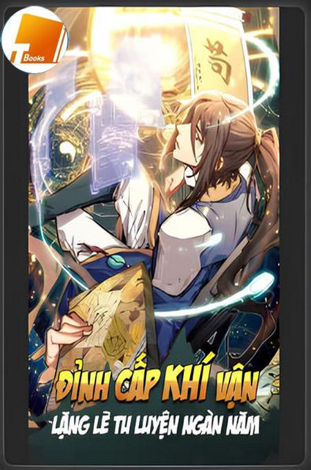 Download truyện tranh Đỉnh Cấp Khí Vận Lặng Lẽ Tu Luyện Ngàn Năm cbz