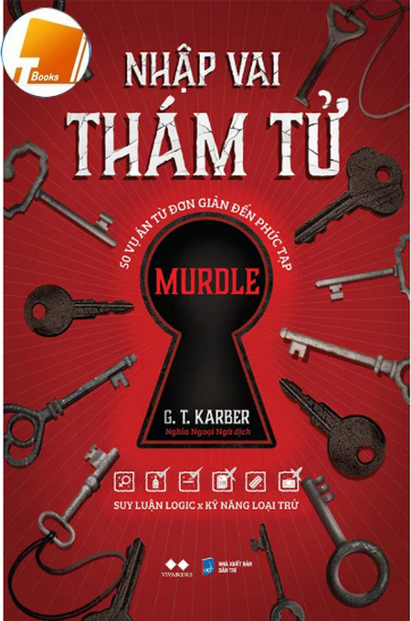 Ebook Nhập Vai Thám Tử pdf Ebook Nhập Vai Thám Tử pdf