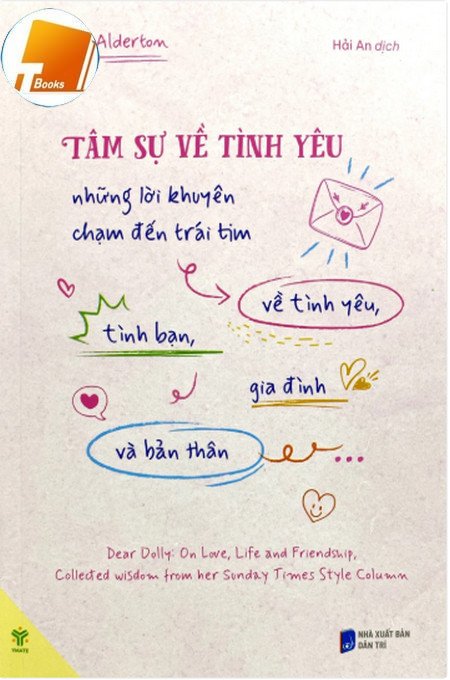 Ebook Tâm Sự Về Tình Yêu – Những Lời Khuyên Về Tình Yêu, Tình Bạn, Gia Đình Và Bản Thân pdf Ebook Tâm Sự Về Tình Yêu – Những Lời Khuyên Về Tình Yêu, Tình Bạn, Gia Đình Và Bản Thân pdf